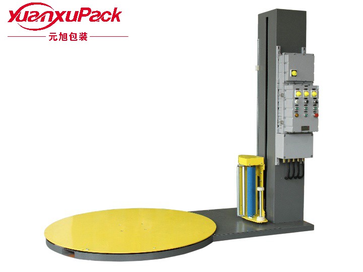 防爆型缠绕机 防爆型缠绕机