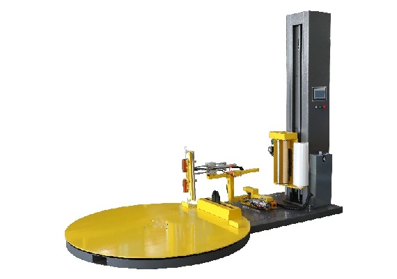 智能摇控型缠绕机 智能摇控型缠绕机